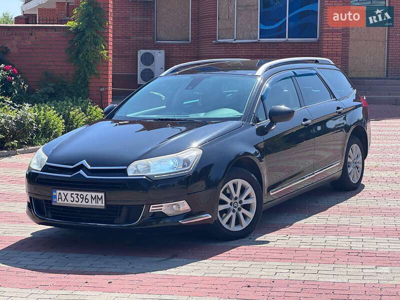 Citroen C5 2011