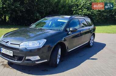 Универсал Citroen C5 2008 в Нововолынске