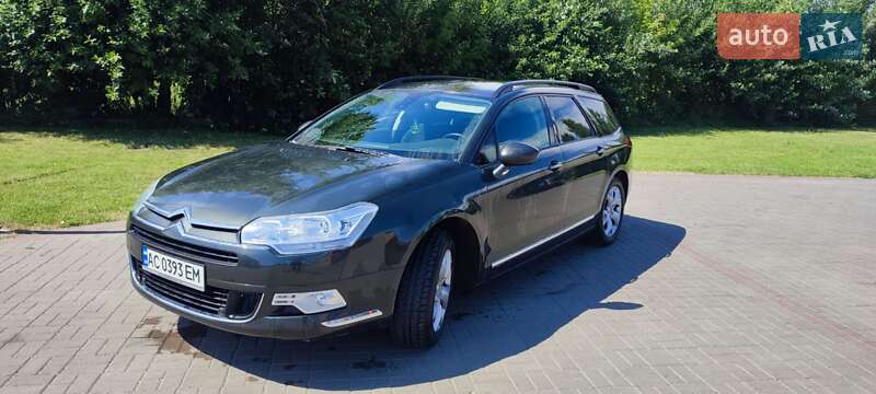 Citroen C5 2008