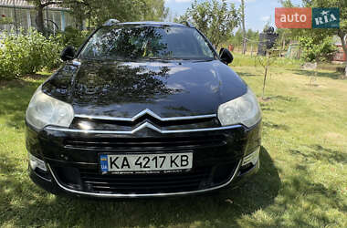 Универсал Citroen C5 2009 в Житомире