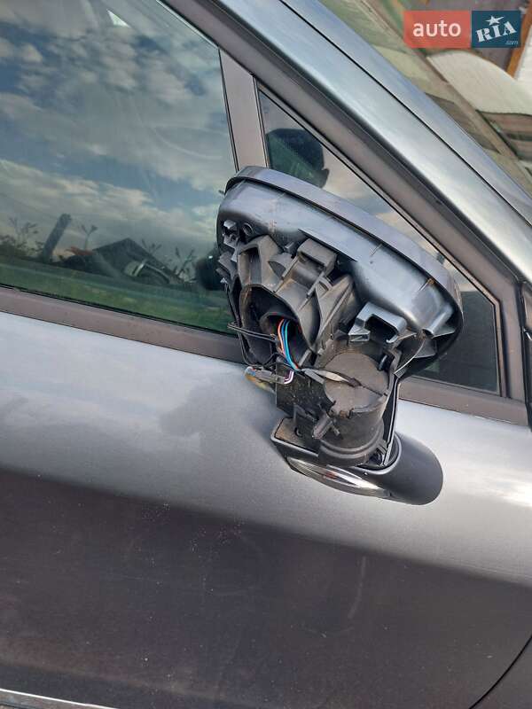 Седан Citroen C5 2009 в Луцьку