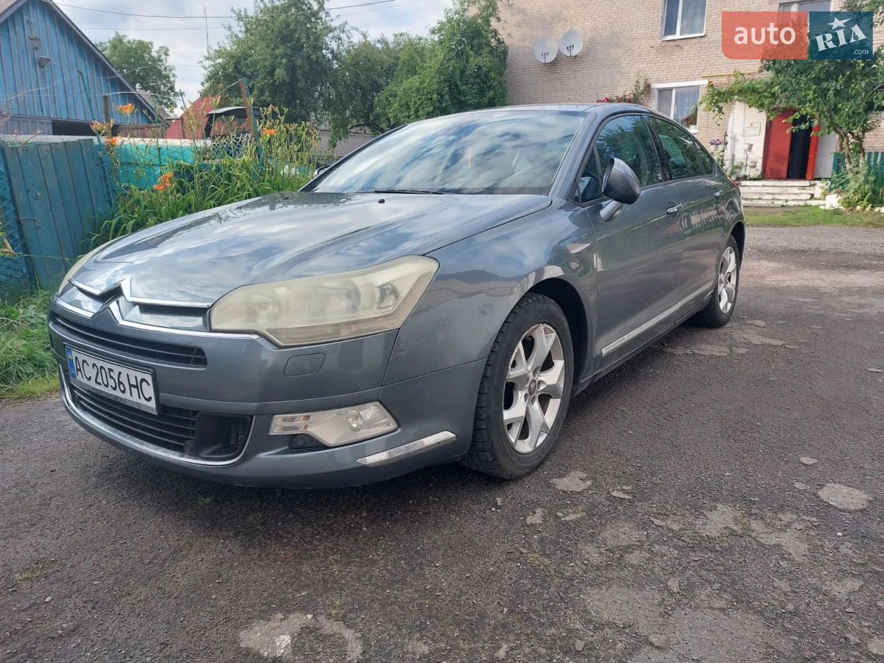 2010 Citroen C5 - мініатюра 10