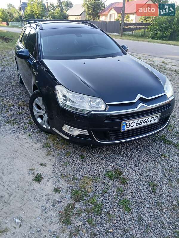 Универсал Citroen C5 2009 в Радехове