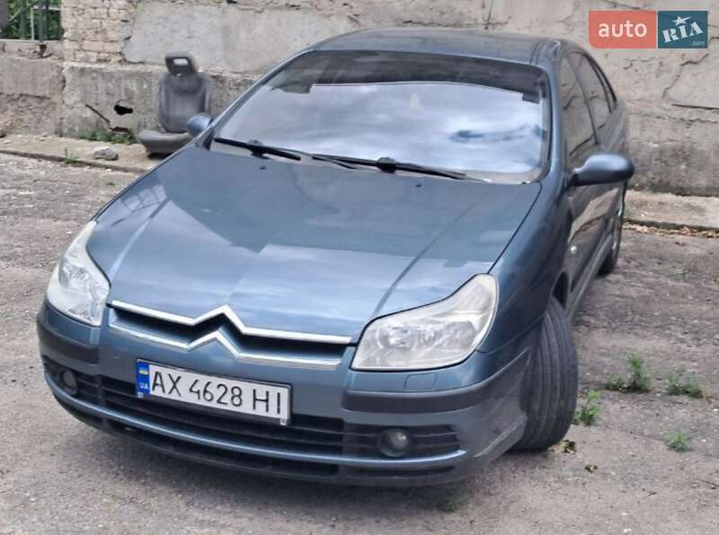 Citroen C5 2006