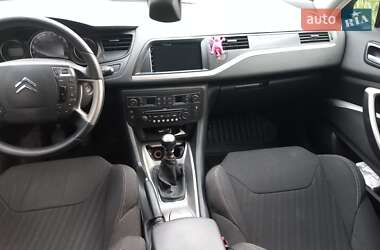 Седан Citroen C5 2010 в 