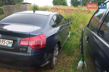 Седан Citroen C5 2010 в 