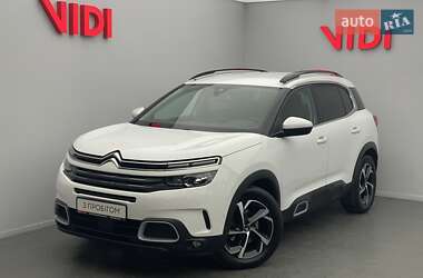 Внедорожник / Кроссовер Citroen C5 2019 в Киеве