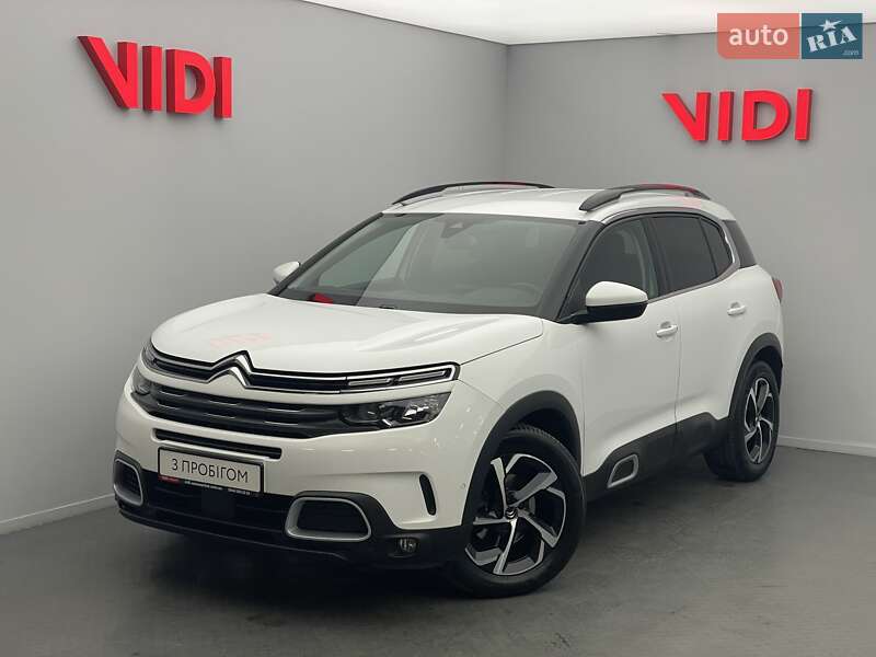Внедорожник / Кроссовер Citroen C5 2019 в 