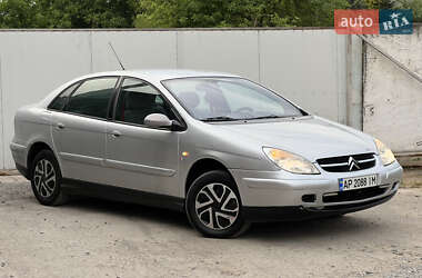 Седан Citroen C5 2002 в 