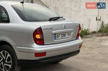 Седан Citroen C5 2002 в 