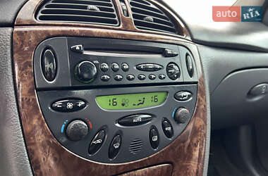 Седан Citroen C5 2002 в 