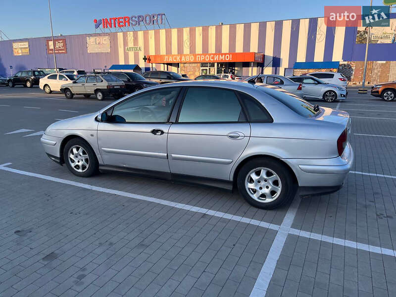 Седан Citroen C5 2003 в Виннице