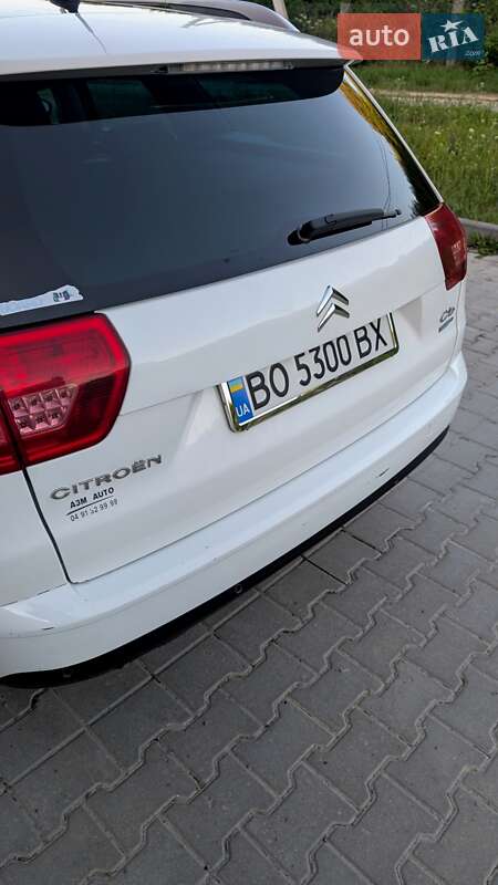 Универсал Citroen C5 2010 в Теребовле