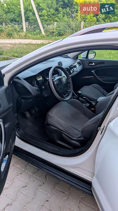 Универсал Citroen C5 2010 в Теребовле
