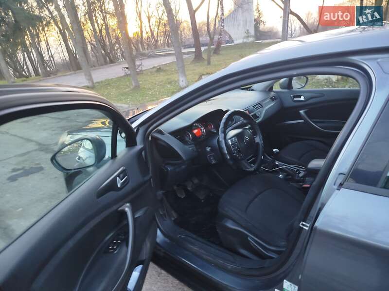 Седан Citroen C5 2010 в Калуше