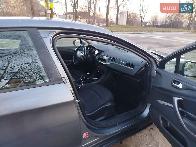 Седан Citroen C5 2010 в Калуше