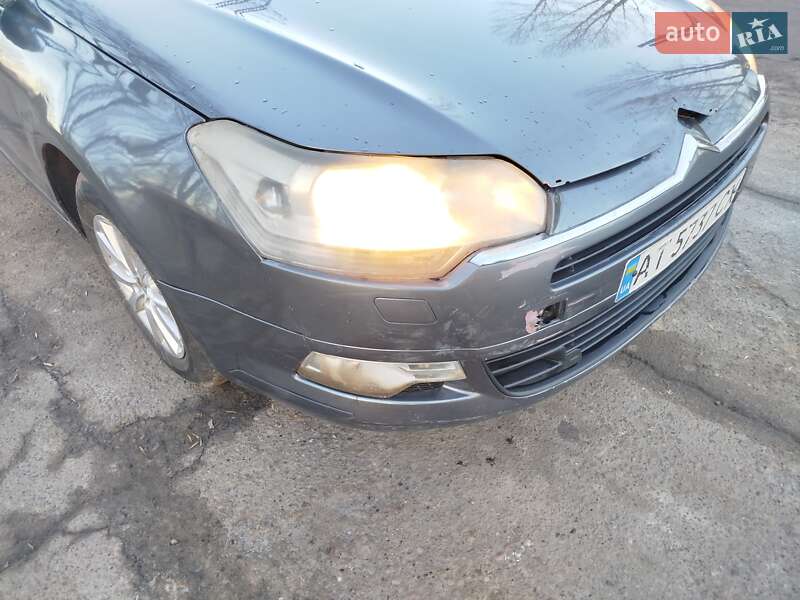 Седан Citroen C5 2010 в Калуше