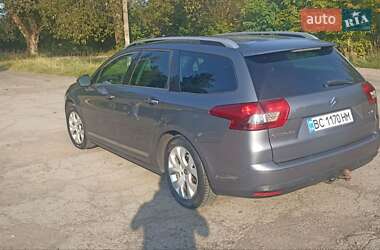 Универсал Citroen C5 2012 в 