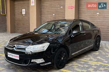 Седан Citroen C5 2010 в 