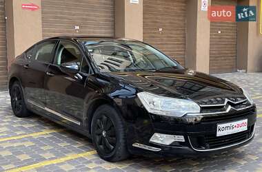 Седан Citroen C5 2010 в 
