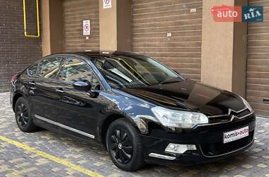 Седан Citroen C5 2010 в 
