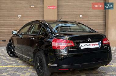 Седан Citroen C5 2010 в 