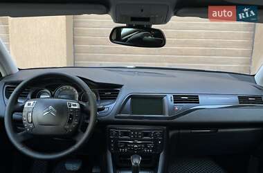 Седан Citroen C5 2010 в 