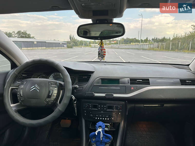 Универсал Citroen C5 2008 в Виннице
