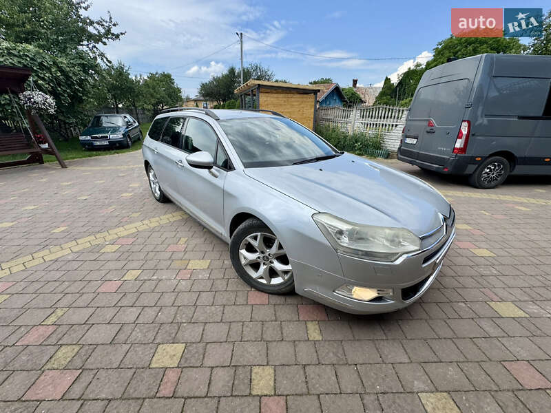 Универсал Citroen C5 2008 в Болехове