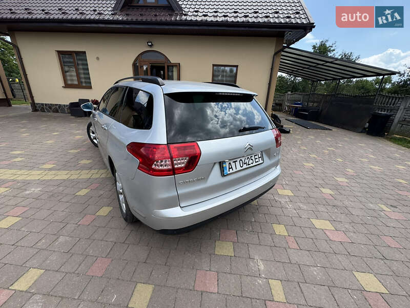 Универсал Citroen C5 2008 в Болехове