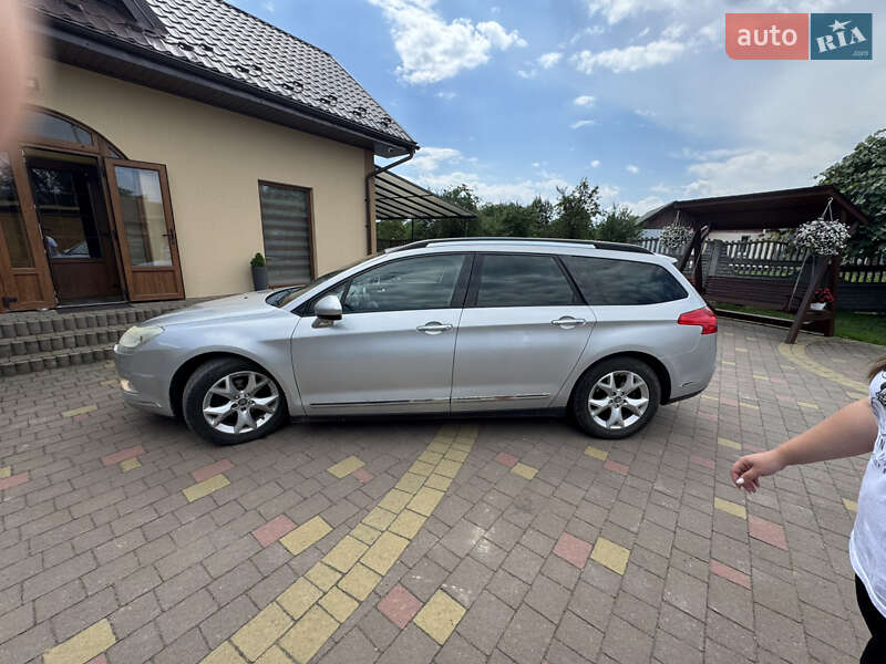 Универсал Citroen C5 2008 в Болехове