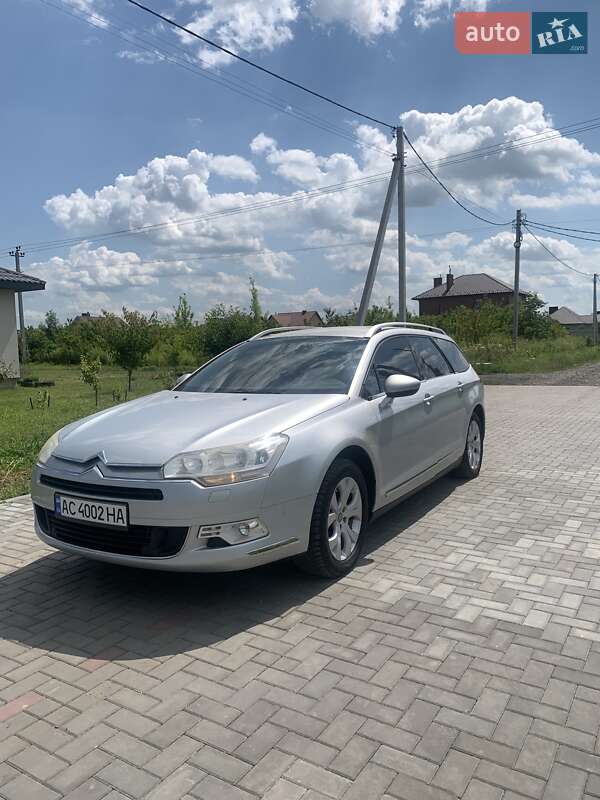 Універсал Citroen C5 2008 в 