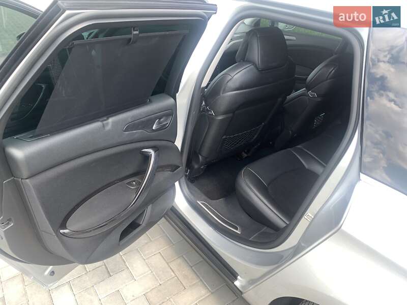 Универсал Citroen C5 2008 в Луцке