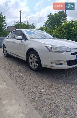 Седан Citroen C5 2010 в 