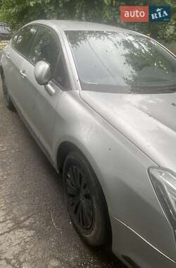 Седан Citroen C5 2011 в Белой Церкви
