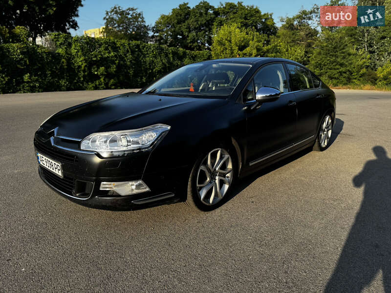 Седан Citroen C5 2011 в Днепре