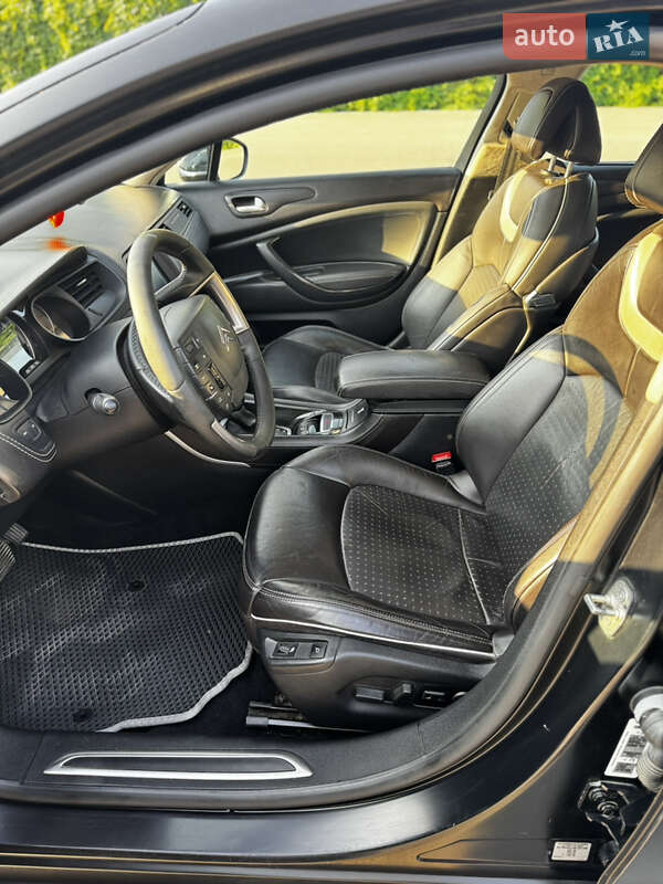 Седан Citroen C5 2011 в Днепре