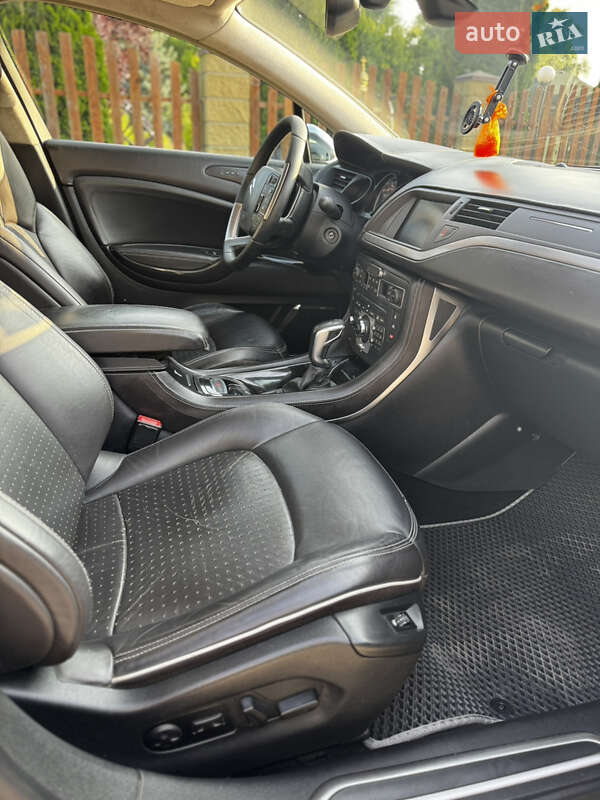 Седан Citroen C5 2011 в Днепре