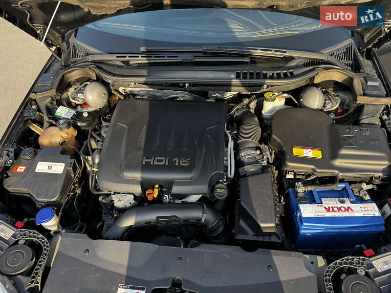Седан Citroen C5 2011 в Днепре