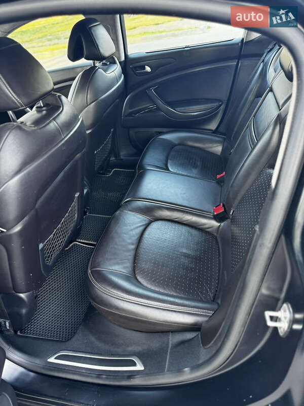 Седан Citroen C5 2011 в Днепре