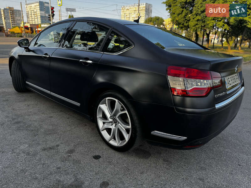 Седан Citroen C5 2011 в Днепре