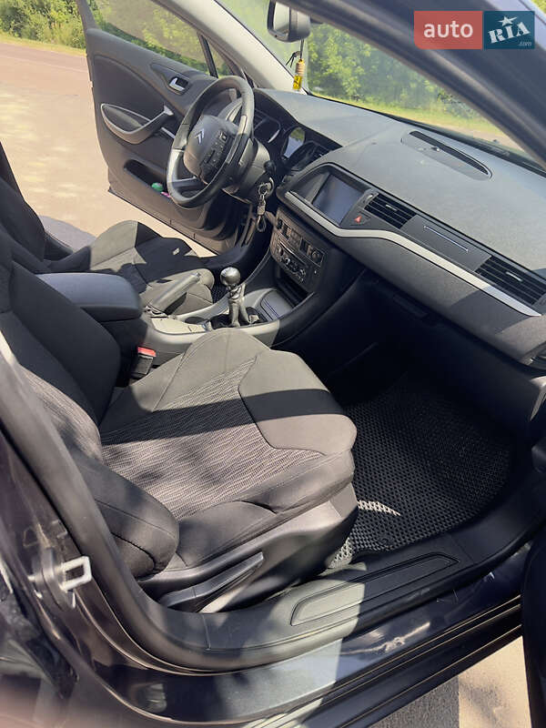 Универсал Citroen C5 2011 в Львове