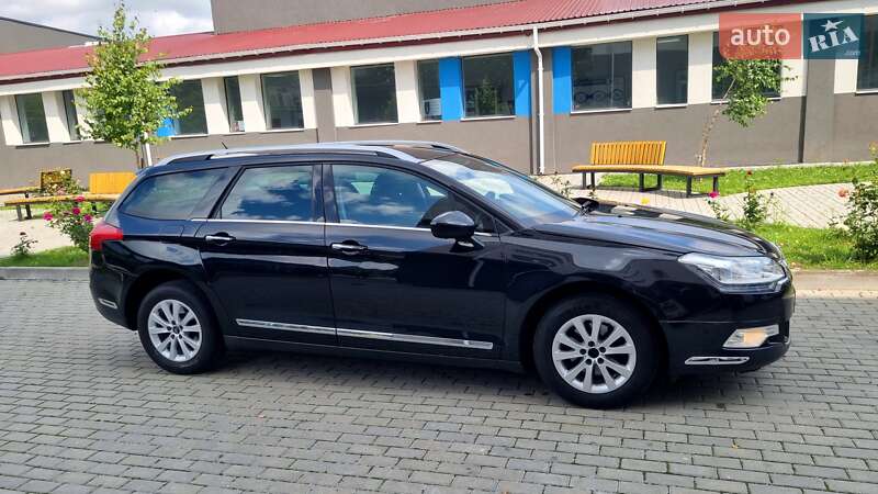 Универсал Citroen C5 2012 в Луцке