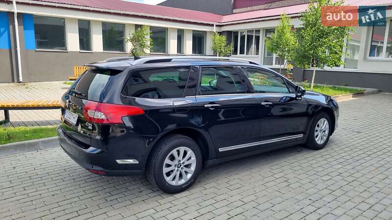 Универсал Citroen C5 2012 в Луцке