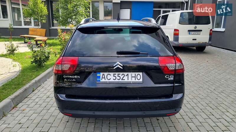 Универсал Citroen C5 2012 в Луцке