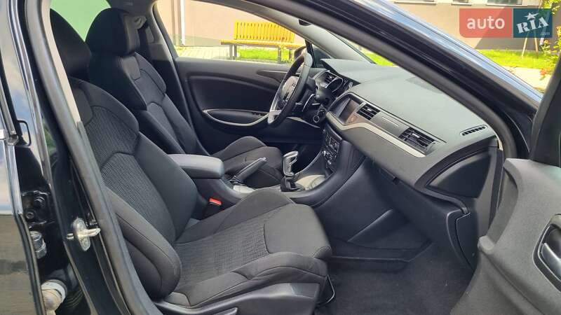 Универсал Citroen C5 2012 в Луцке