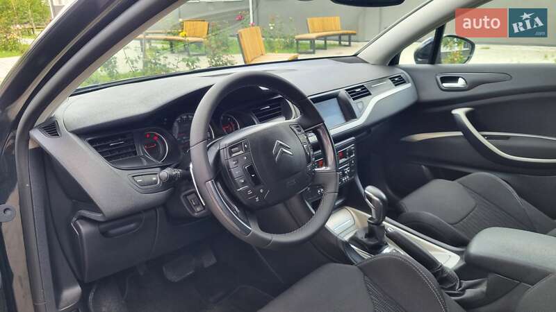 Универсал Citroen C5 2012 в Луцке