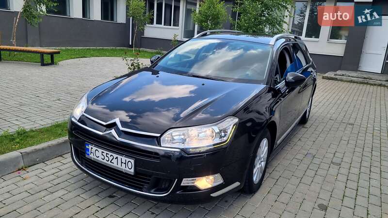 Универсал Citroen C5 2012 в Луцке