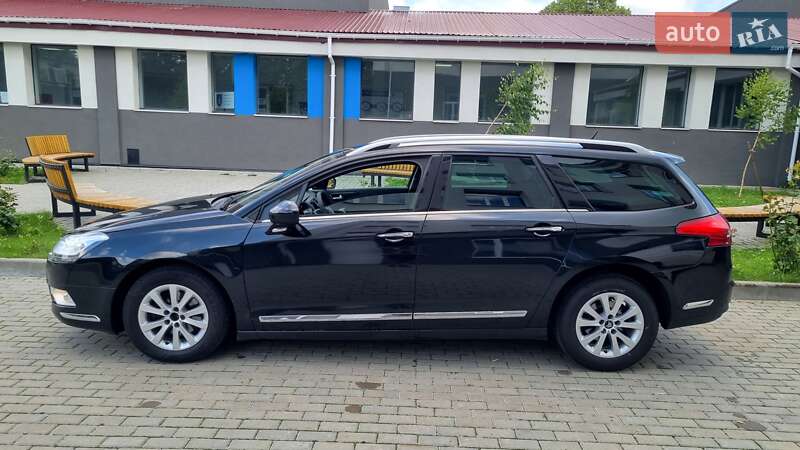 Универсал Citroen C5 2012 в Луцке