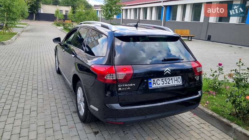 Универсал Citroen C5 2012 в Луцке